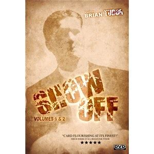 Showoff Vols. 1 & 2 DVD 